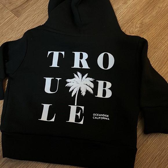 ☠️ ⚫️ ☠️• 🤙🏻 Little Trouble x Lil Dude Vibes 🤙🏻• ⚫️☠️ - Picture 7 of 7